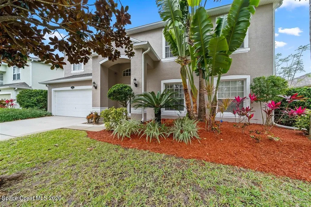 4074 Fenrose Circle Melbourne FL 32940