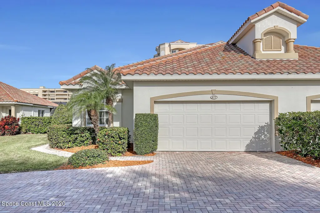 877 Aquarina Boulevard Melbourne Beach FL 32951