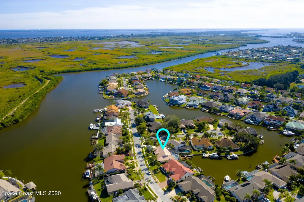 2115 Leeward Lane Merritt Island FL 32953