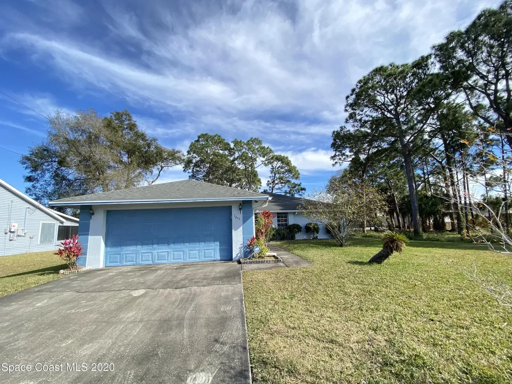 1655 Earlham Avenue NW Palm Bay FL 32907