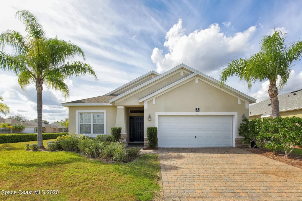 1401 Bridgeport Circle Rockledge FL 32955