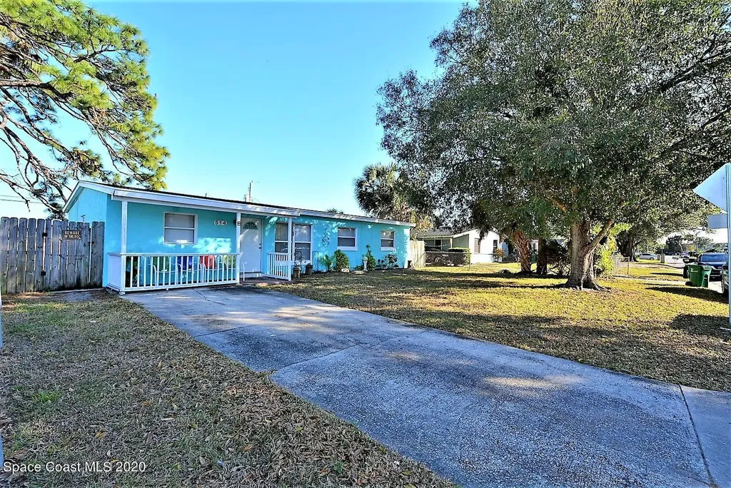 514 A Lane Cocoa FL 32926