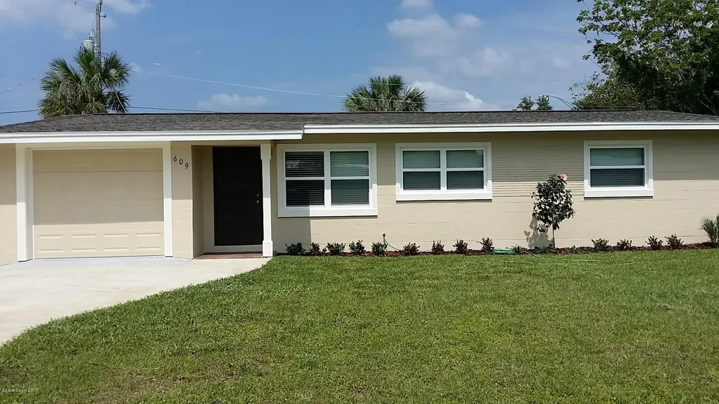 609 5th Street Merritt Island FL 32953