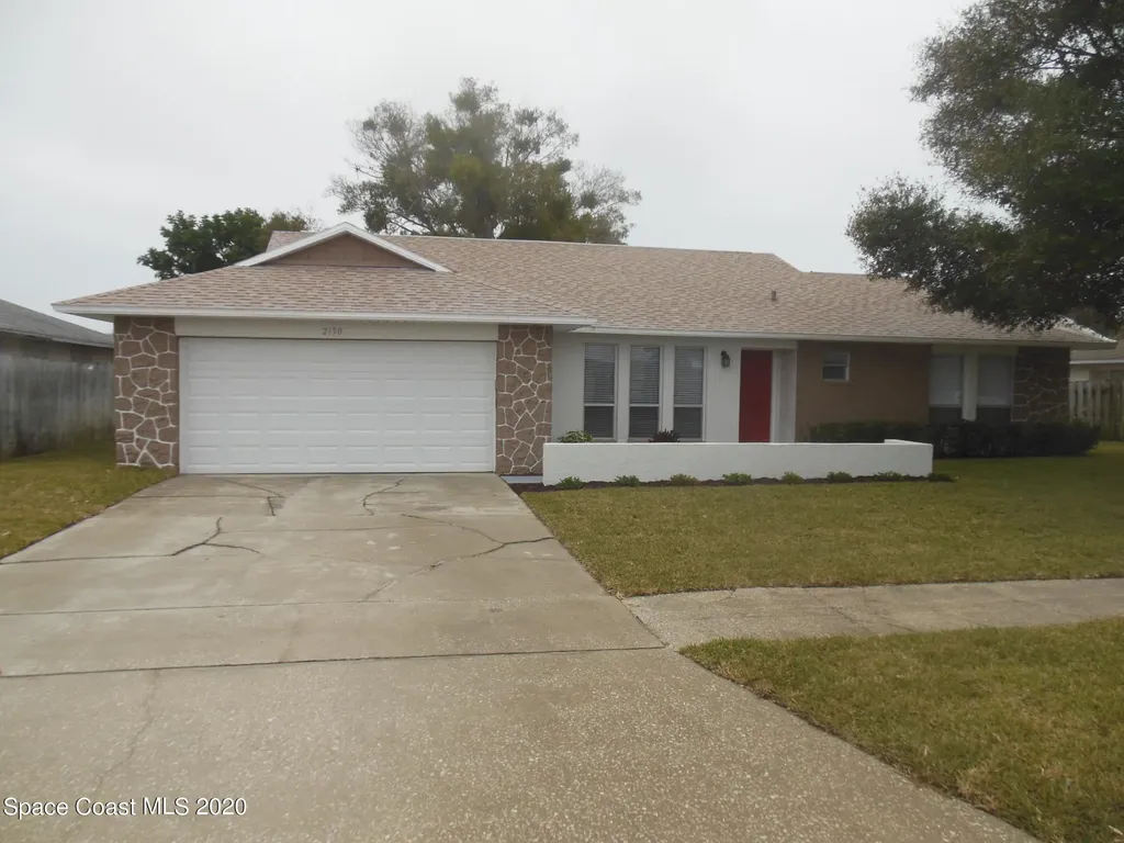 2150 Reynard Place Merritt Island FL 32952