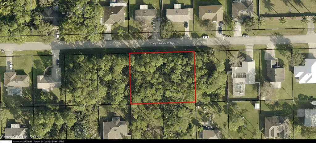 338 Dandurand Street SW Palm Bay FL 32908