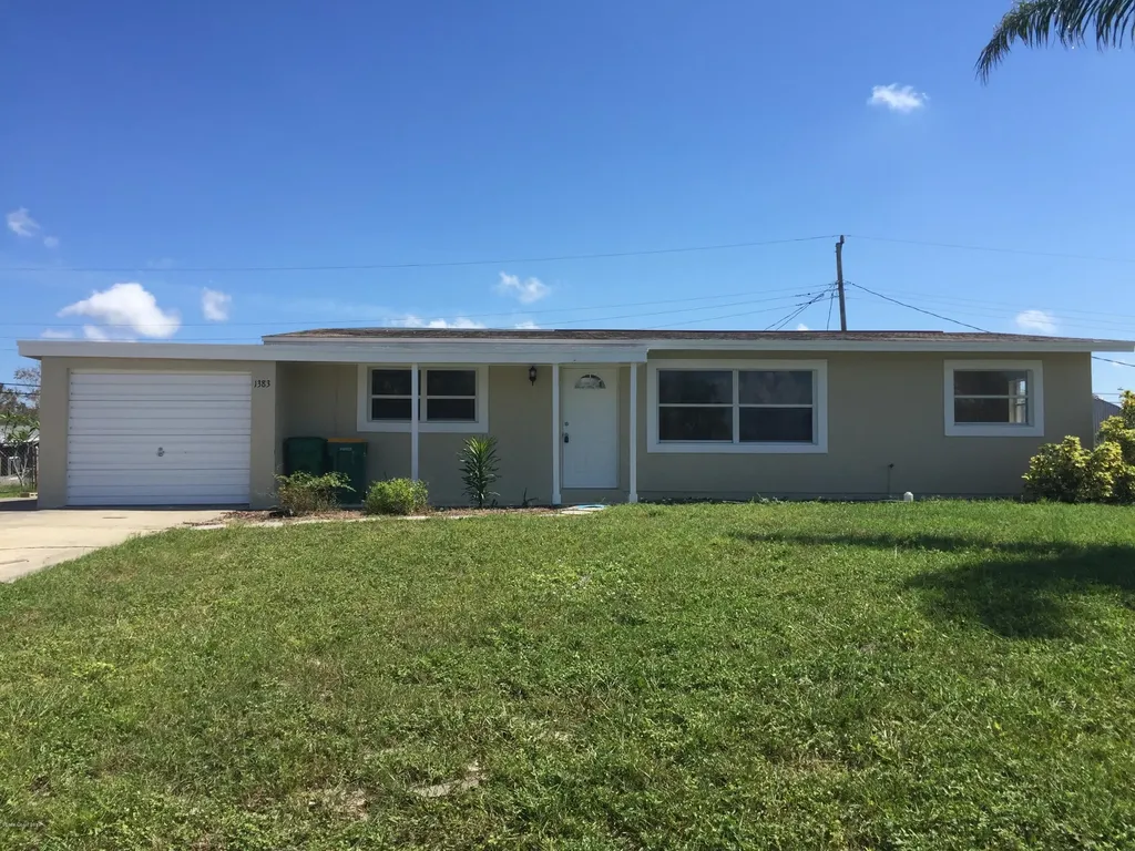 1383 Albert Drive Melbourne FL 32935