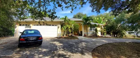 6055 Treehouse Lane Merritt Island FL 32953