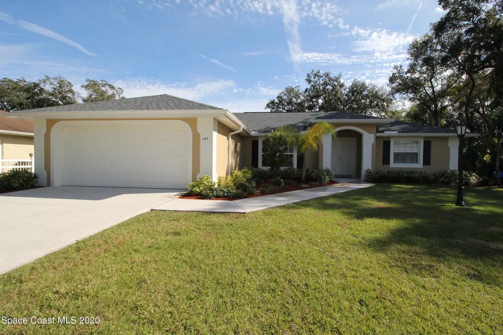 549 Picasso Avenue NE Palm Bay FL 32907