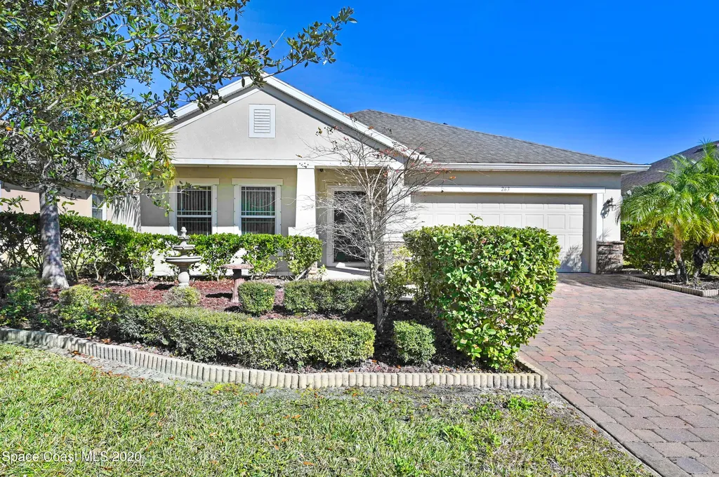 263 Abernathy Circle SE Palm Bay FL 32909
