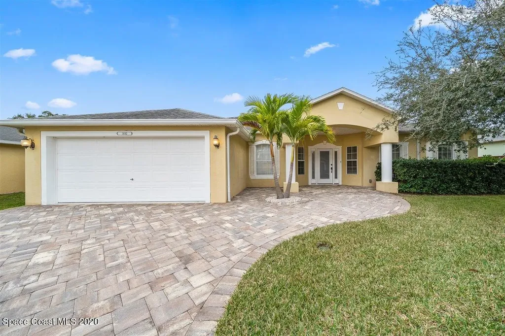 1692 Laramie Circle Melbourne FL 32940