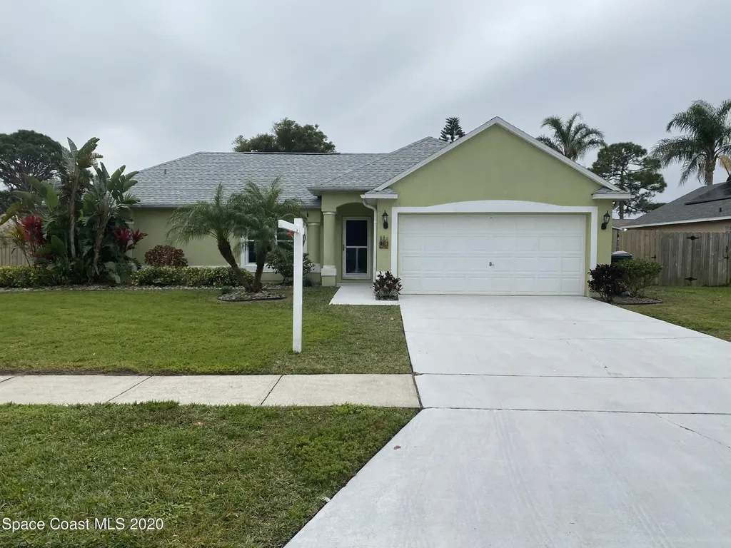 963 Sabal Grove Drive Rockledge FL 32955