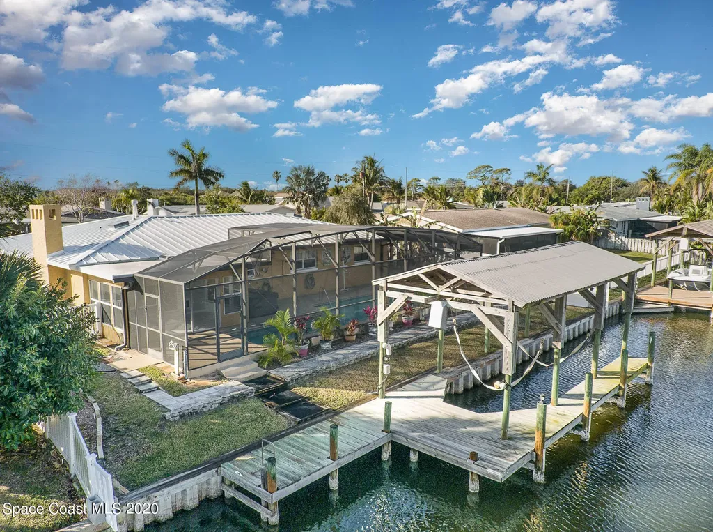 1650 Coquina Drive Merritt Island FL 32952