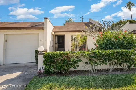 535 Summerset Court Indian Harbour Beach FL 32937