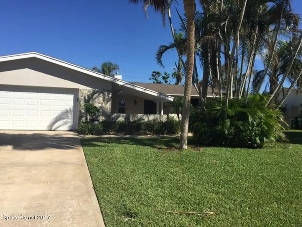 1840 Shore View Drive Indialantic FL 32903