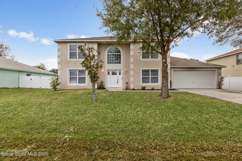 417 Newgate Street NW Palm Bay FL 32907