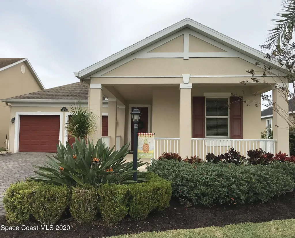 6435 Trieda Drive Melbourne FL 32940