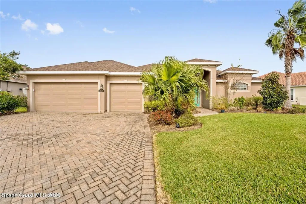 3626 Joram Drive Melbourne FL 32940