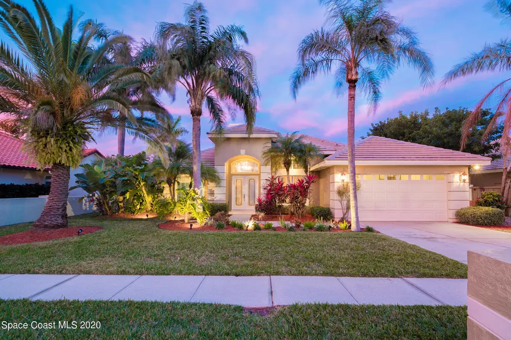 1850 Harbor Point Drive Merritt Island FL 32952