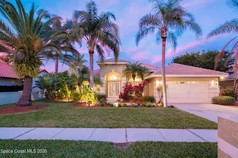 1850 Harbor Point Drive Merritt Island FL 32952
