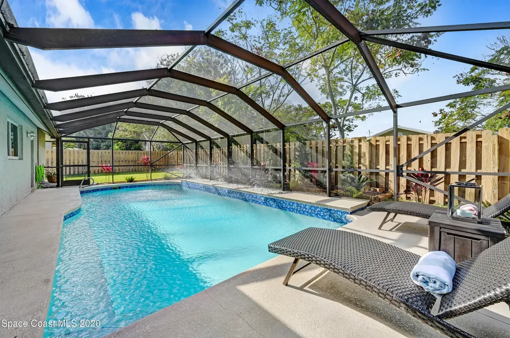 1450 Blueberry Drive Titusville FL 32780