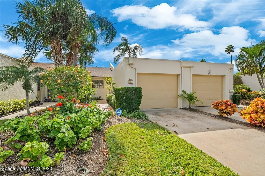 419 Hawthorne Court Indian Harbour Beach FL 32937
