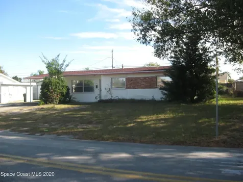 4805 Key Largo Drive W Titusville FL 32780