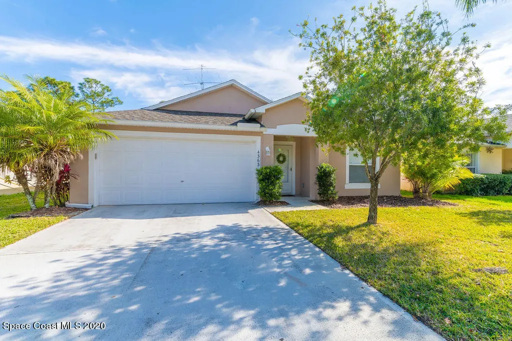 4363 Kenneth Court Titusville FL 32780