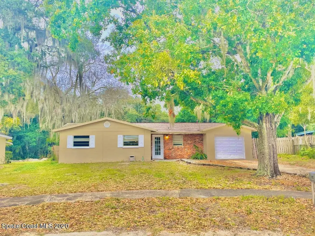 1309 Lark Court Titusville FL 32780