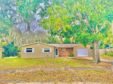 1309 Lark Court Titusville FL 32780