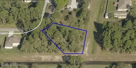599 Windswept Avenue SW Palm Bay FL 32908