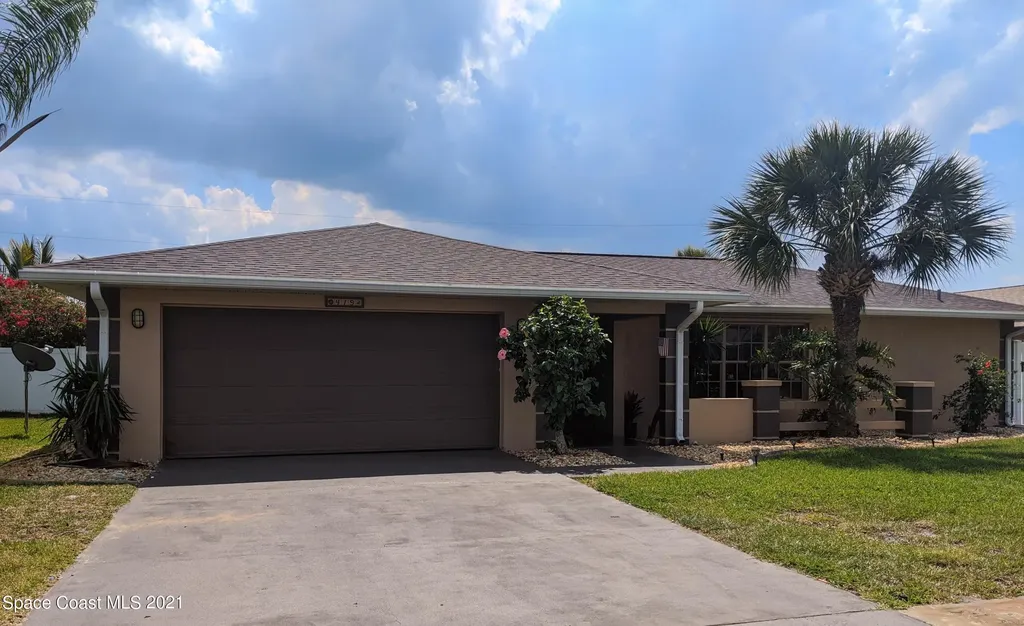 419 Sheridan Avenue Satellite Beach FL 32937