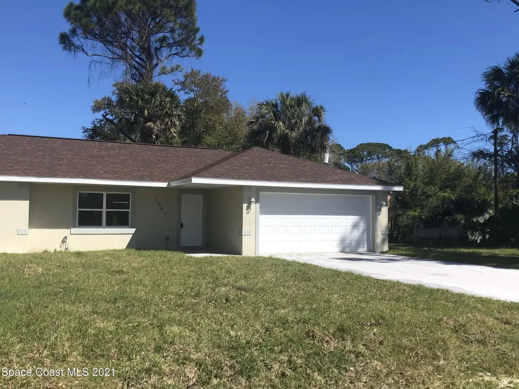 1060 Beulah Drive Edgewater FL 32132