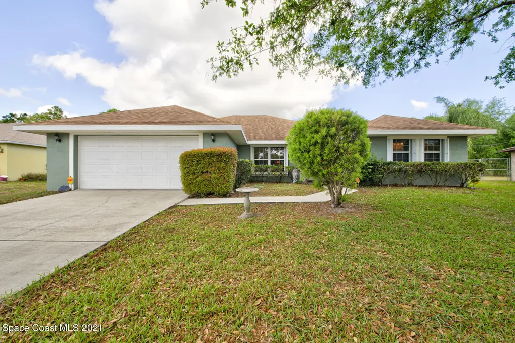 709 Furth Road NW Palm Bay FL 32907