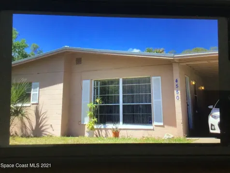 4550 Darden Avenue Titusville FL 32780