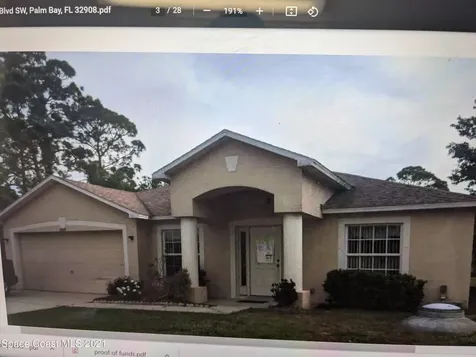 2029 Jupiter Boulevard SW Palm Bay FL 32908
