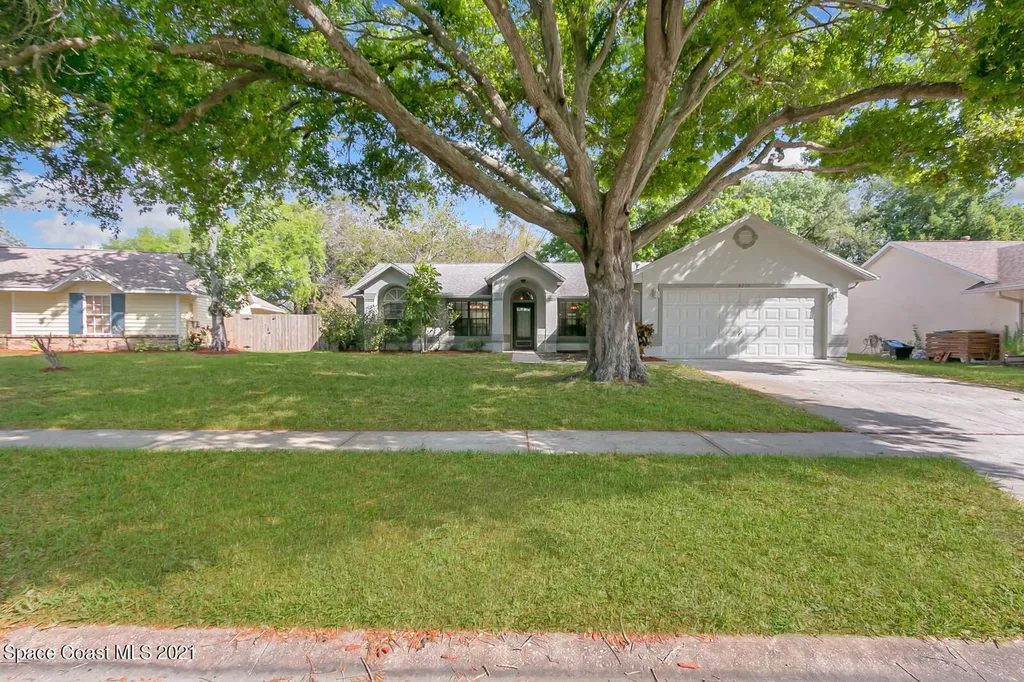 4715 Willow Bend Drive Melbourne FL 32935