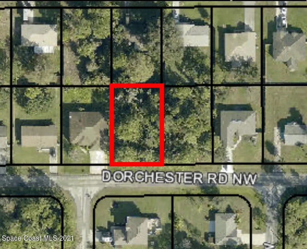 1113 Dorchester Road NW Palm Bay FL 32907