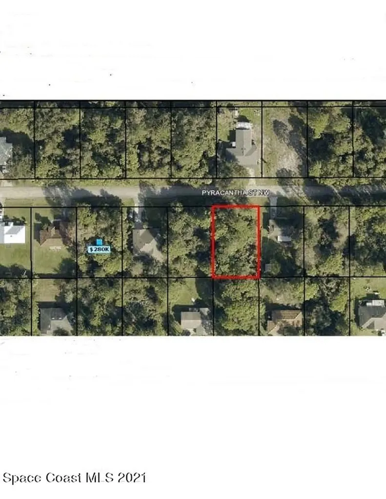 844 Pyracantha Street NW Palm Bay FL 32907