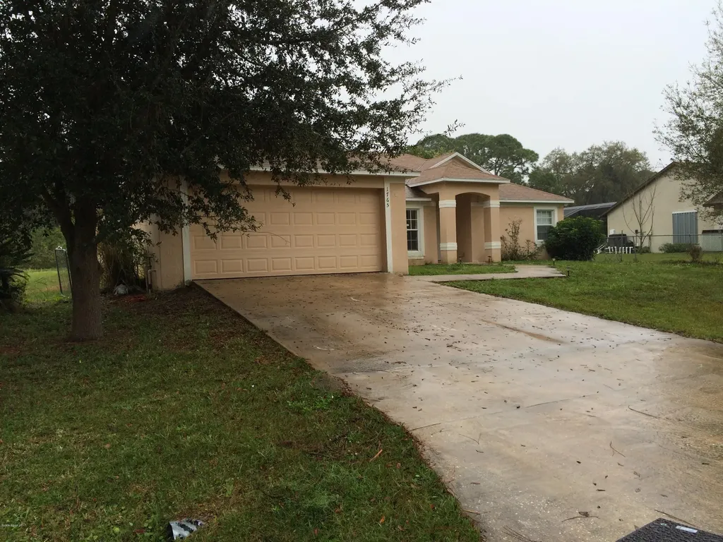 1765 Tharp Road SE Palm Bay FL 32909