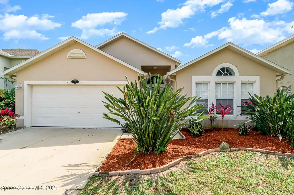 746 Mason Drive Titusville FL 32780