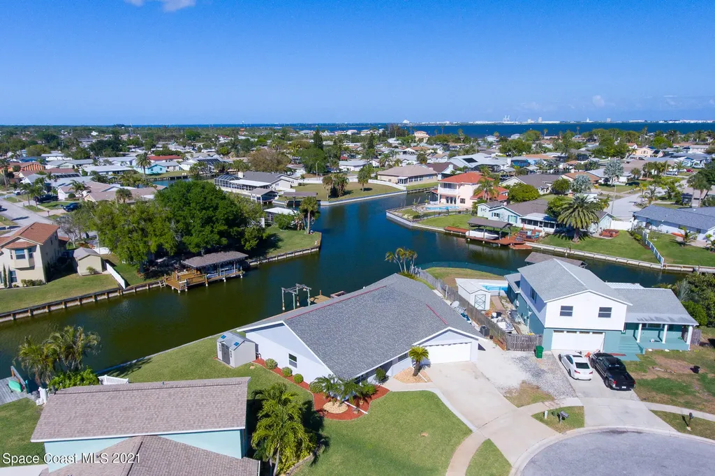 1660 Amberjack Court Merritt Island FL 32952