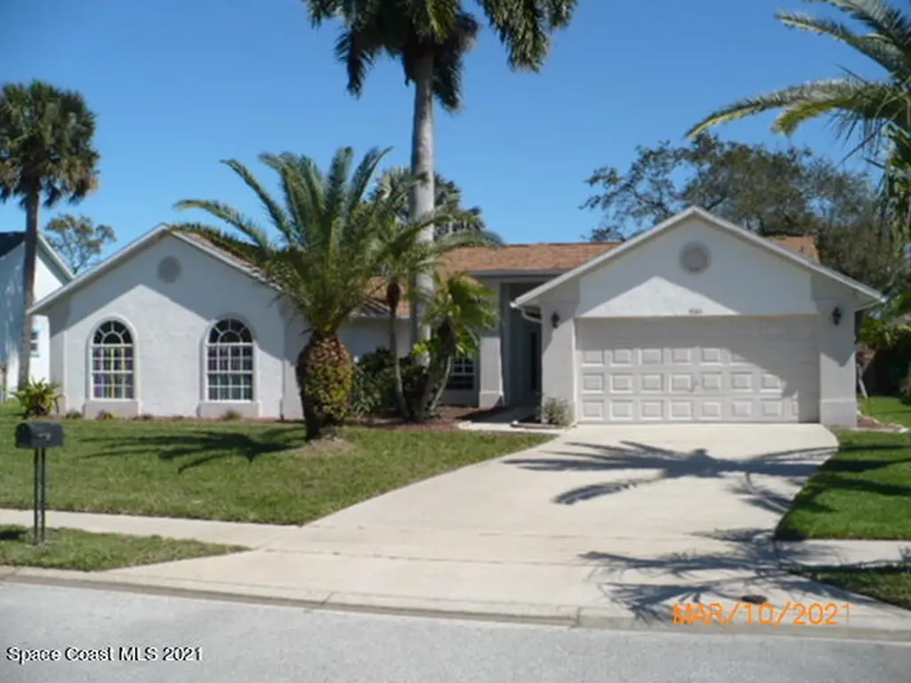 1800 Woodberry Circle Melbourne FL 32935