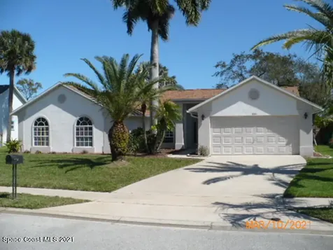 1800 Woodberry Circle Melbourne FL 32935