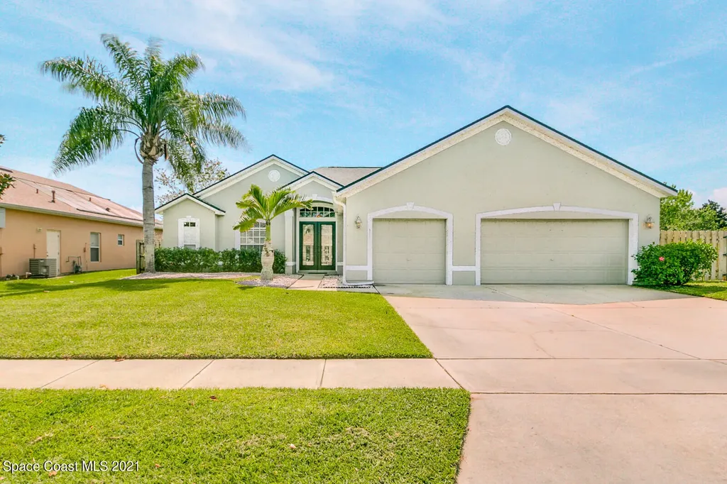 371 Tunbridge Drive Rockledge FL 32955