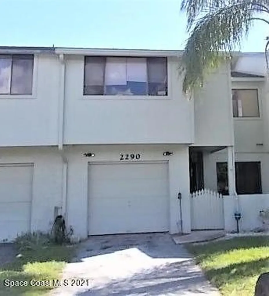 2290 Heritage Drive Titusville FL 32780