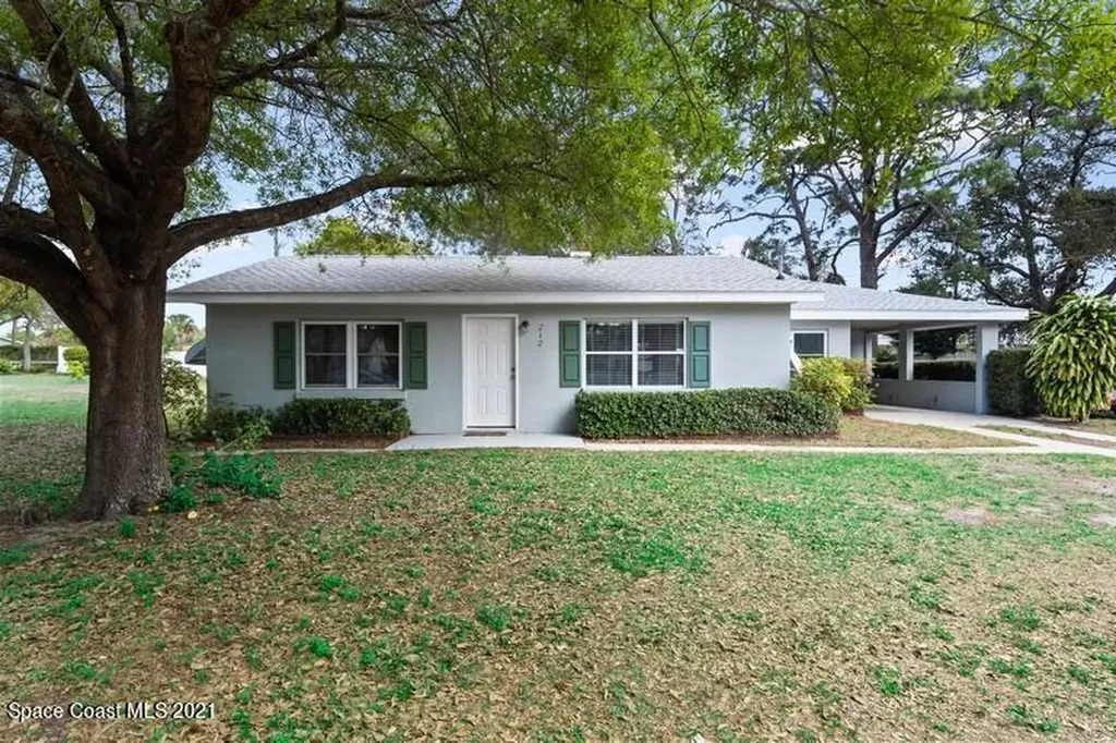 212 Olmstead Drive Titusville FL 32780