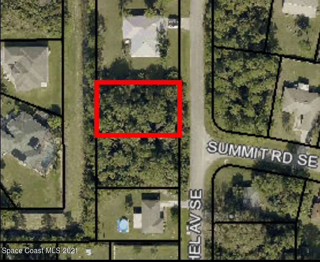 1542 Rachel Avenue SE Palm Bay FL 32909