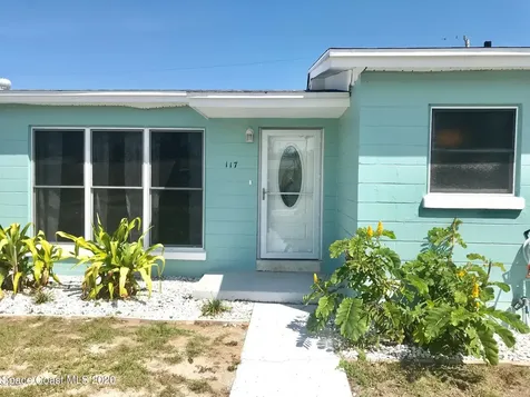 117 SE 3rd Street Satellite Beach FL 32937