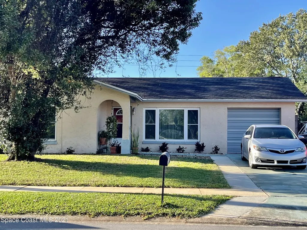 3635 E Powder Horn Road Titusville FL 32796