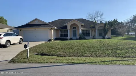 1834 Delaware Street NW Palm Bay FL 32907